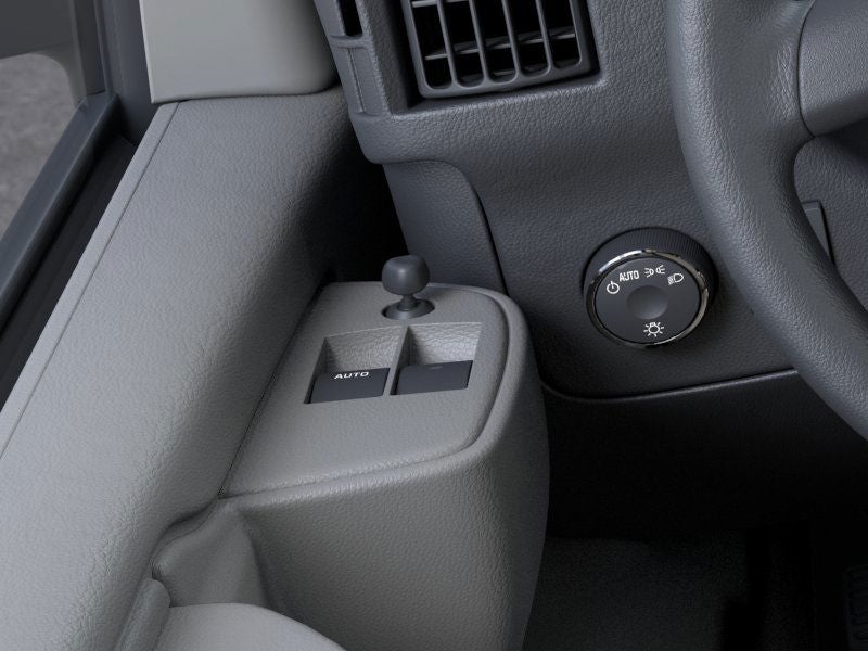 2025 Chevrolet Express Cargo Base