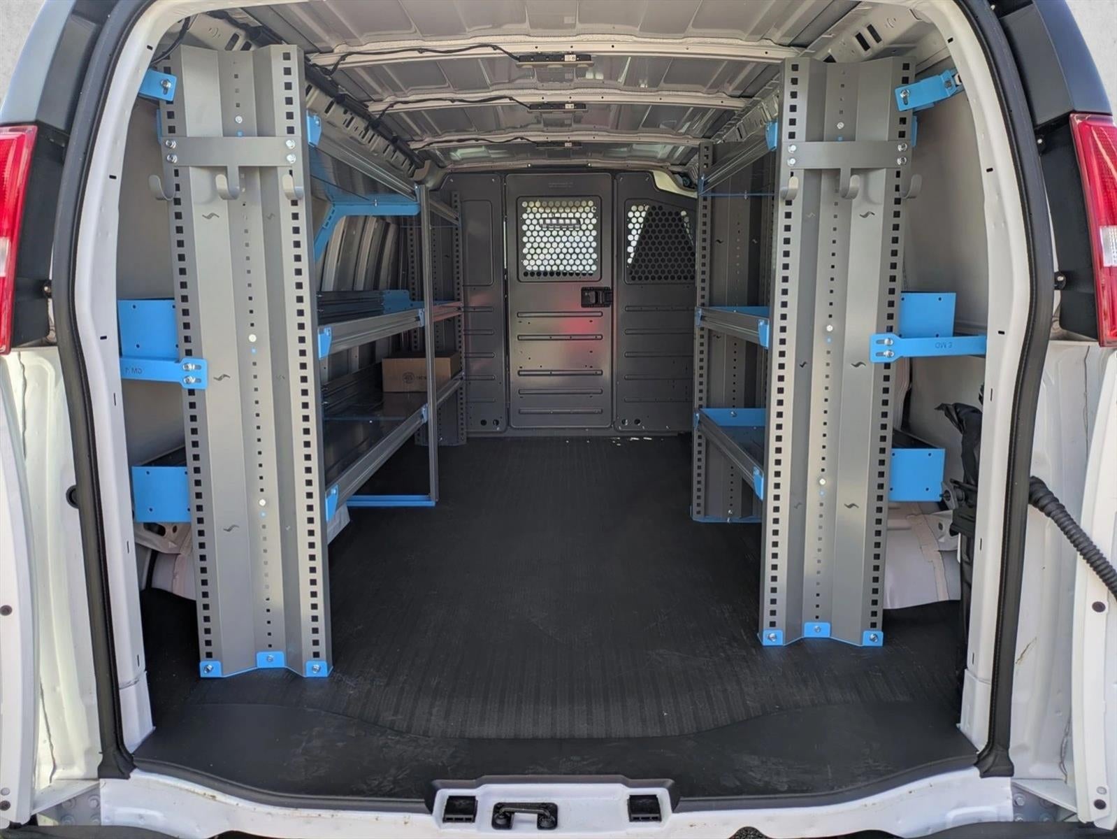 2025 Chevrolet Express Cargo Base