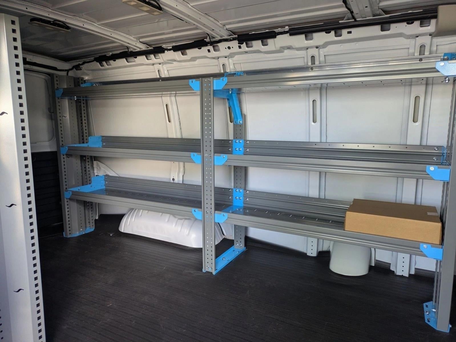 2025 Chevrolet Express Cargo Base