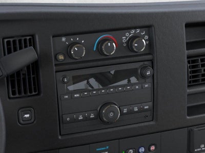 2025 Chevrolet Express Cargo Base