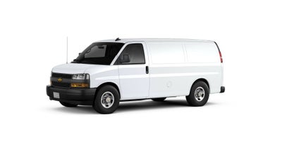 2025 Chevrolet Express Cargo Base