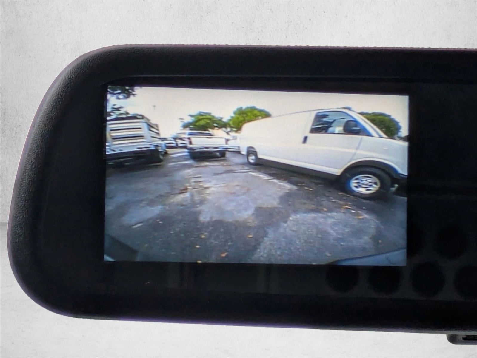 2025 Chevrolet Express Cargo Base