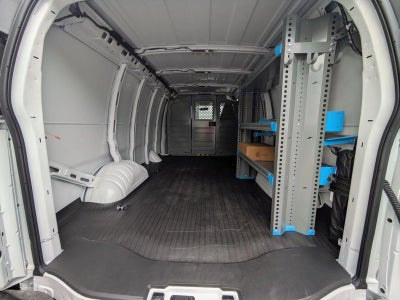 2025 Chevrolet Express Cargo Base