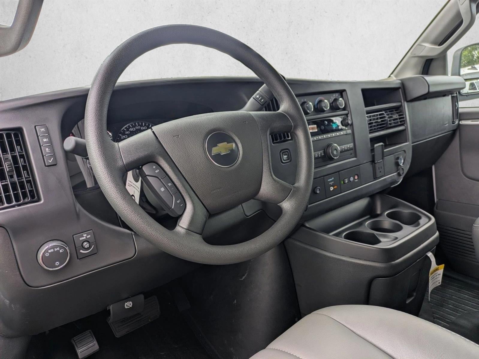 2025 Chevrolet Express Cargo Base