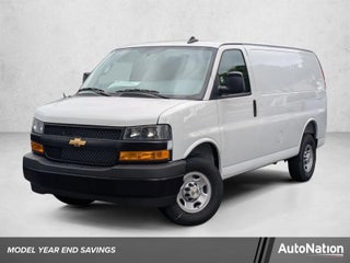 2025 Chevrolet Express Cargo Base