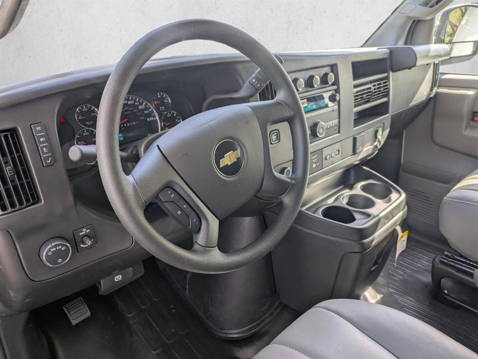 2025 Chevrolet Express Cargo Base