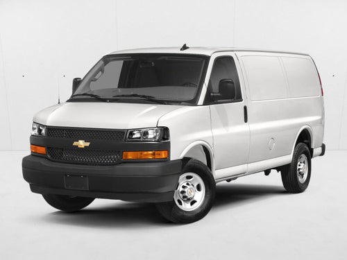 2024 Chevrolet Express Cargo 2500 Base