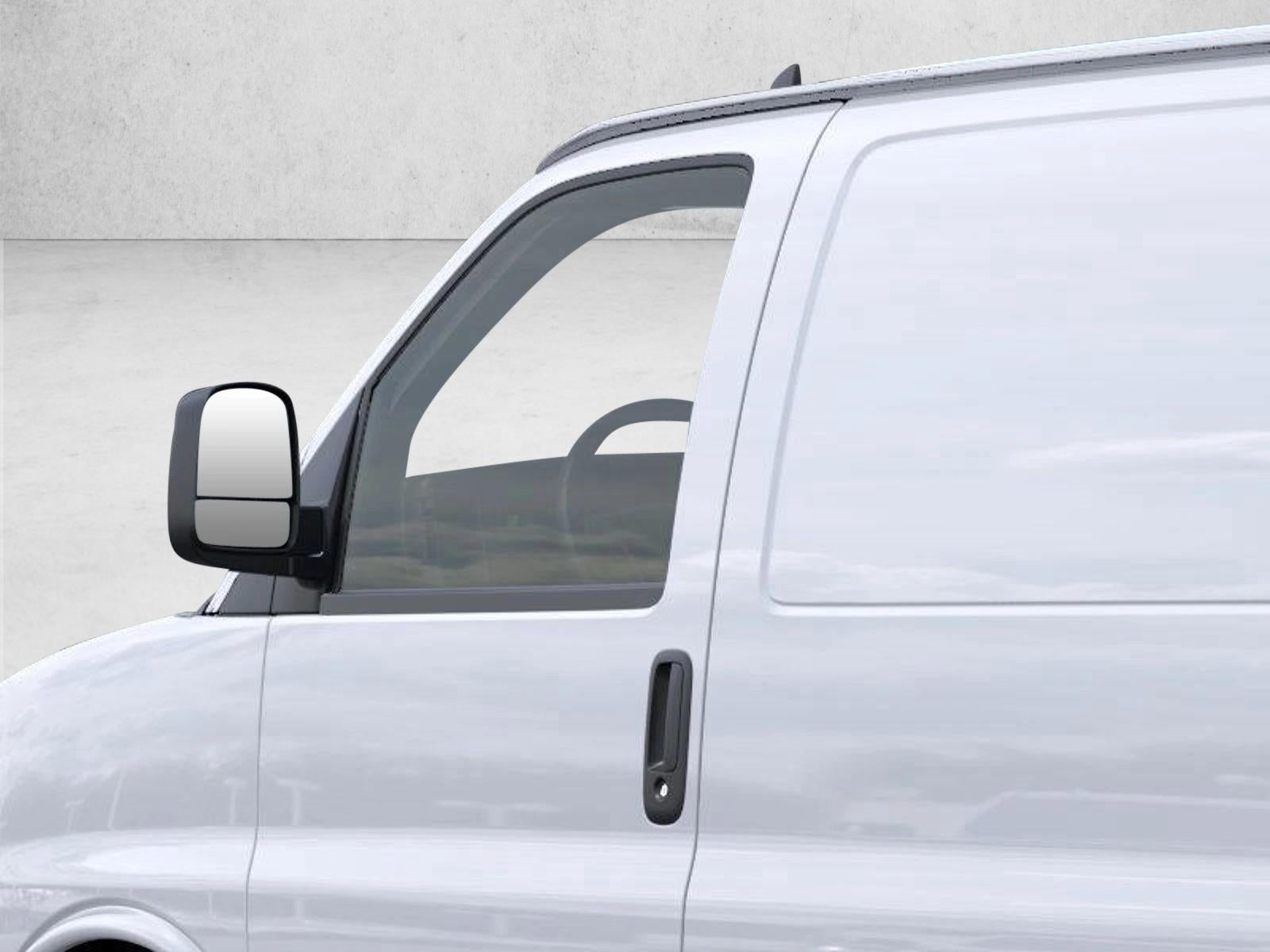 2025 Chevrolet Express Cargo Base