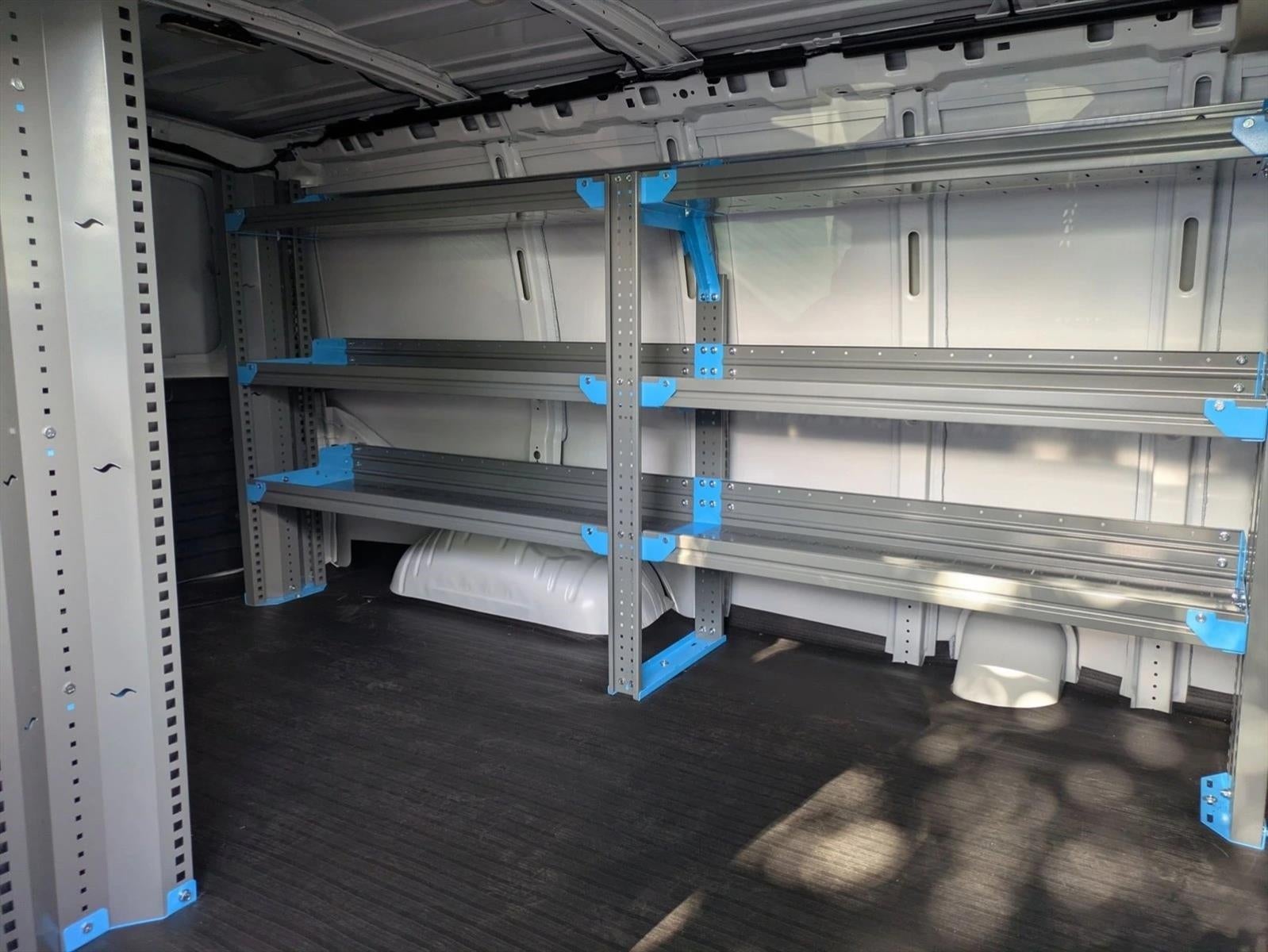 2025 Chevrolet Express Cargo Base