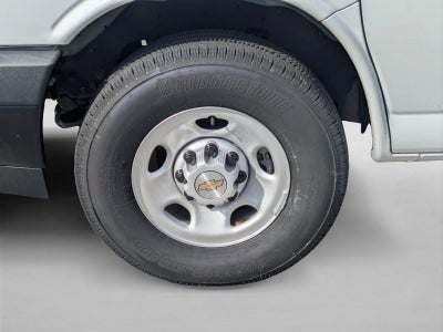 2025 Chevrolet Express Cargo Base