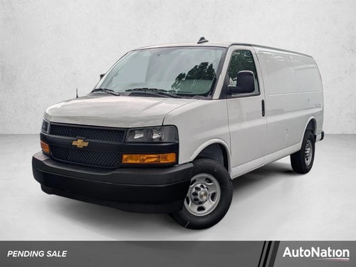 2025 Chevrolet Express Cargo Base