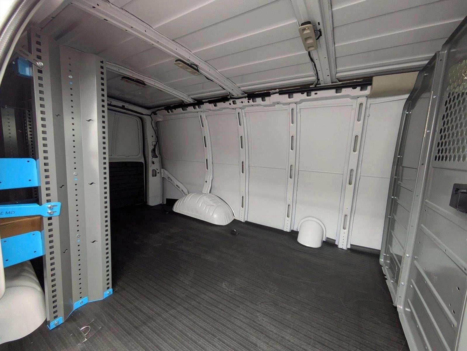 2025 Chevrolet Express Cargo Base