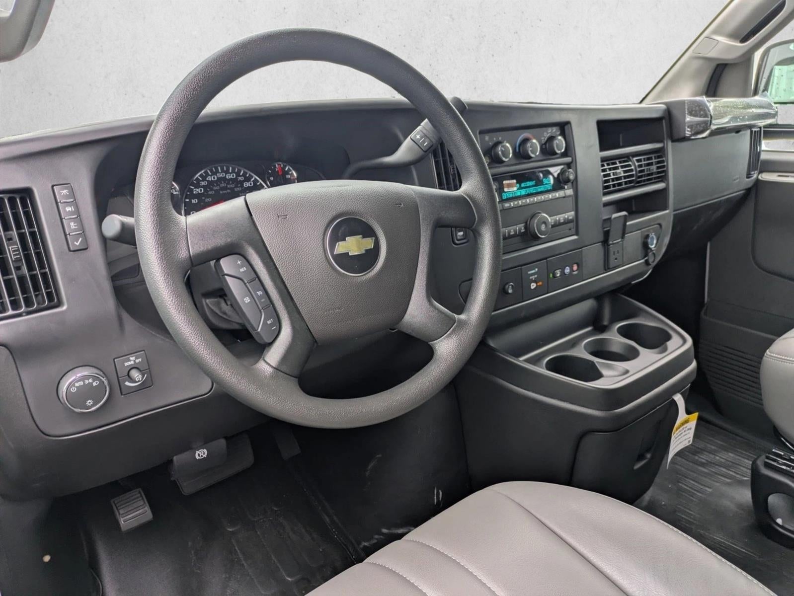 2025 Chevrolet Express Cargo Base