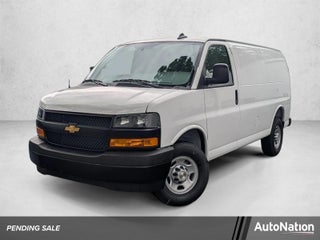 2025 Chevrolet Express Cargo Base