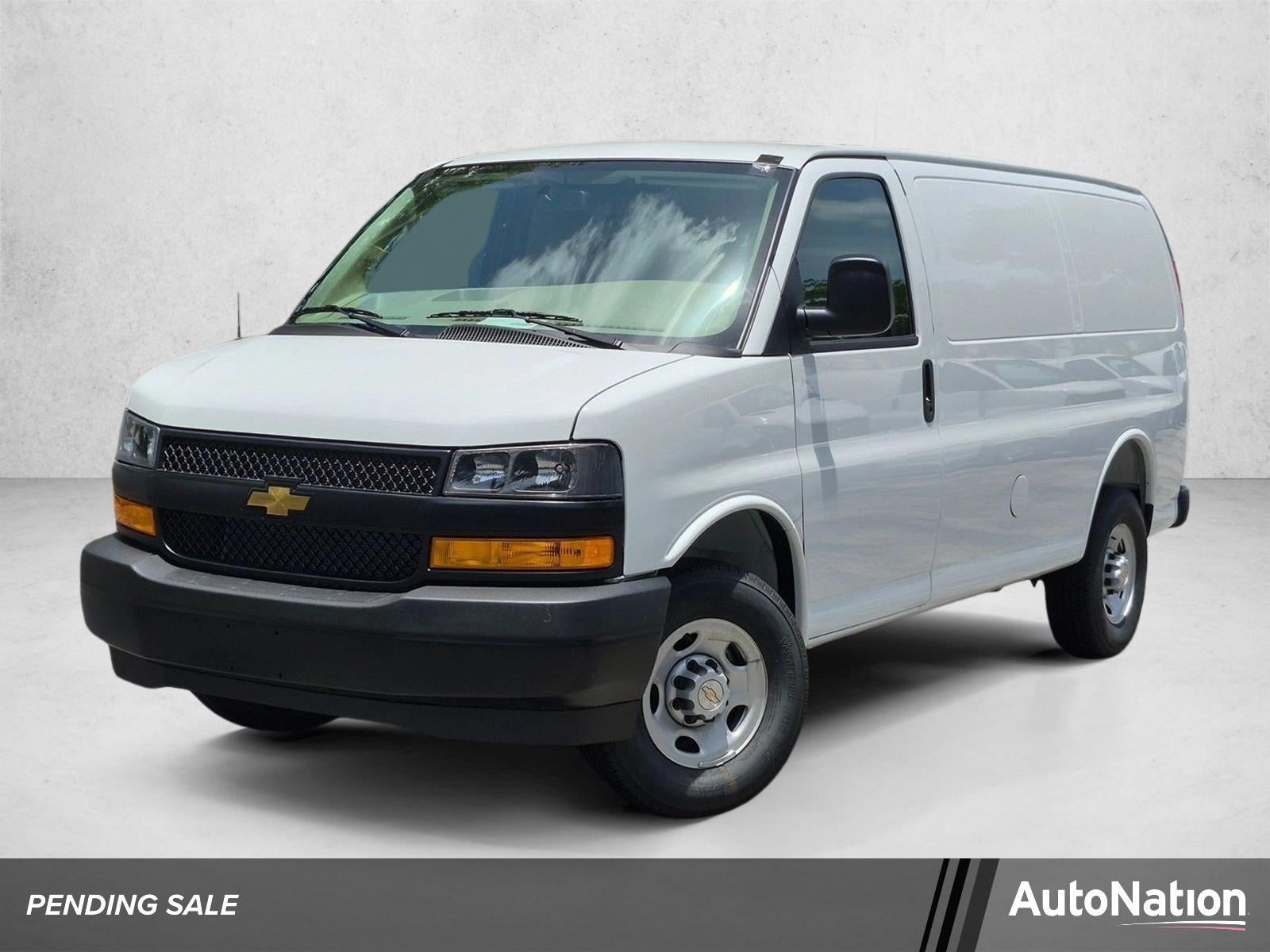 2026 Chevrolet Express Cargo Base