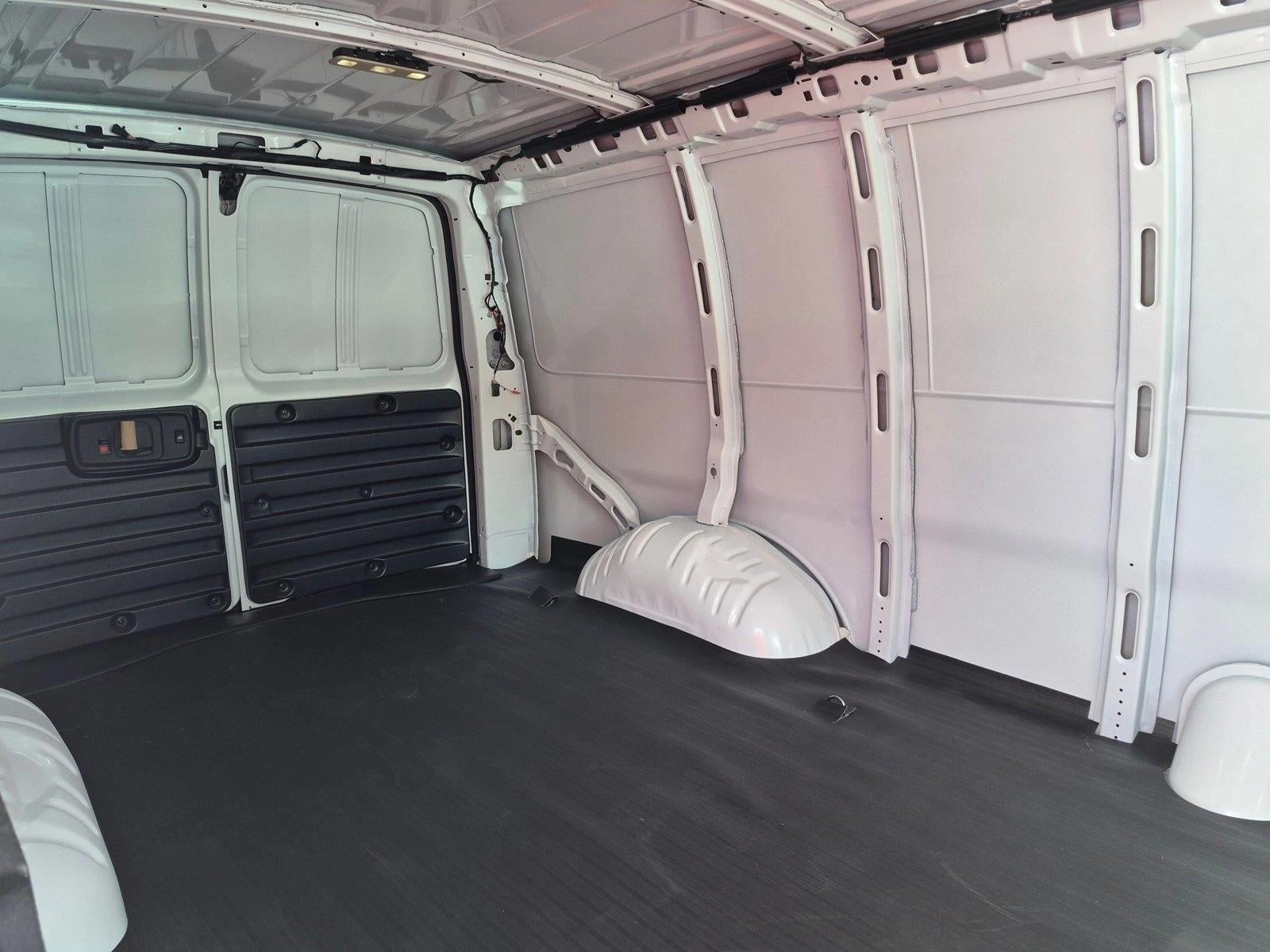 2026 Chevrolet Express Cargo Base