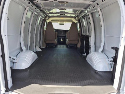 2026 Chevrolet Express Cargo Base