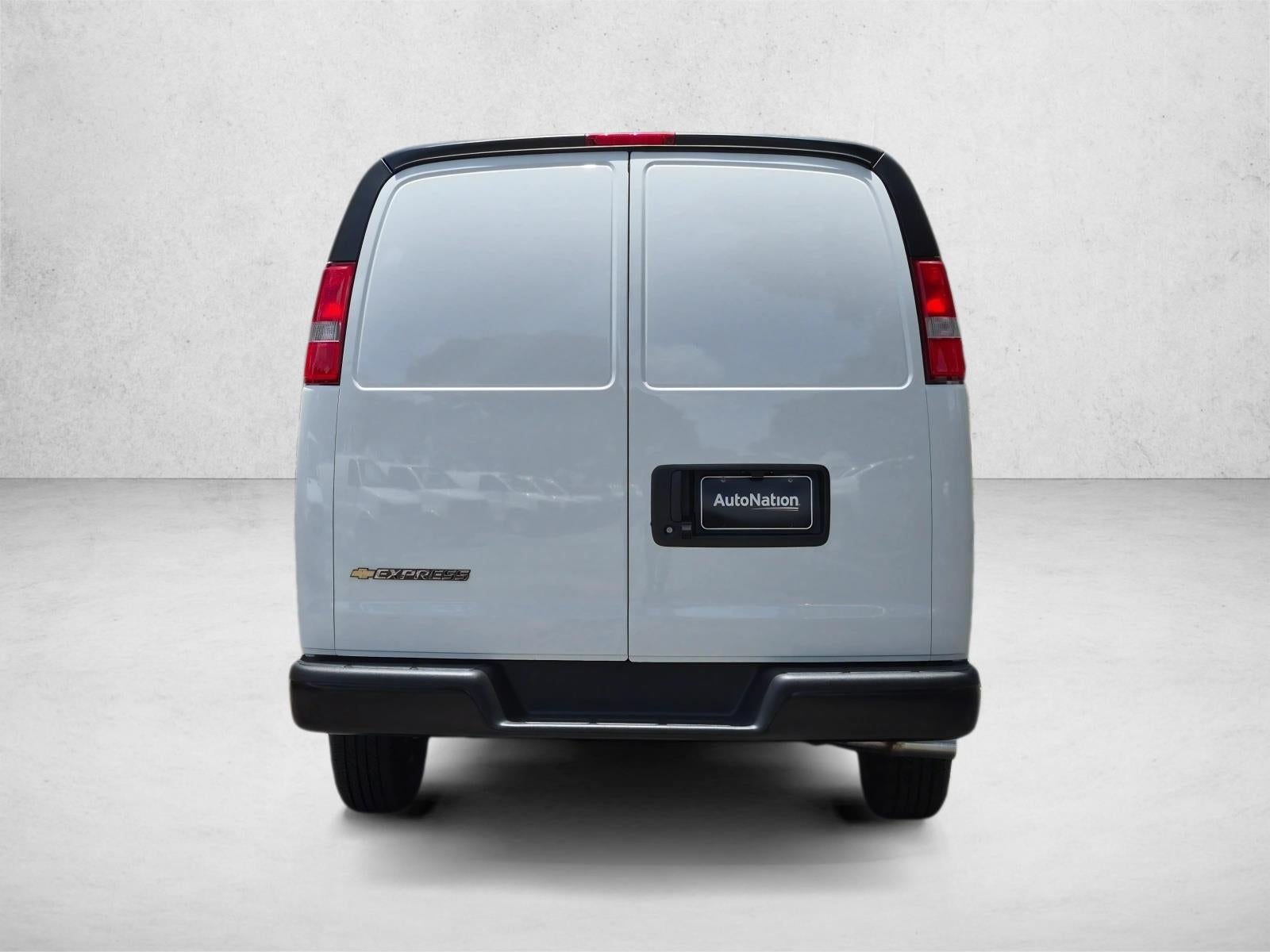 2026 Chevrolet Express Cargo Base