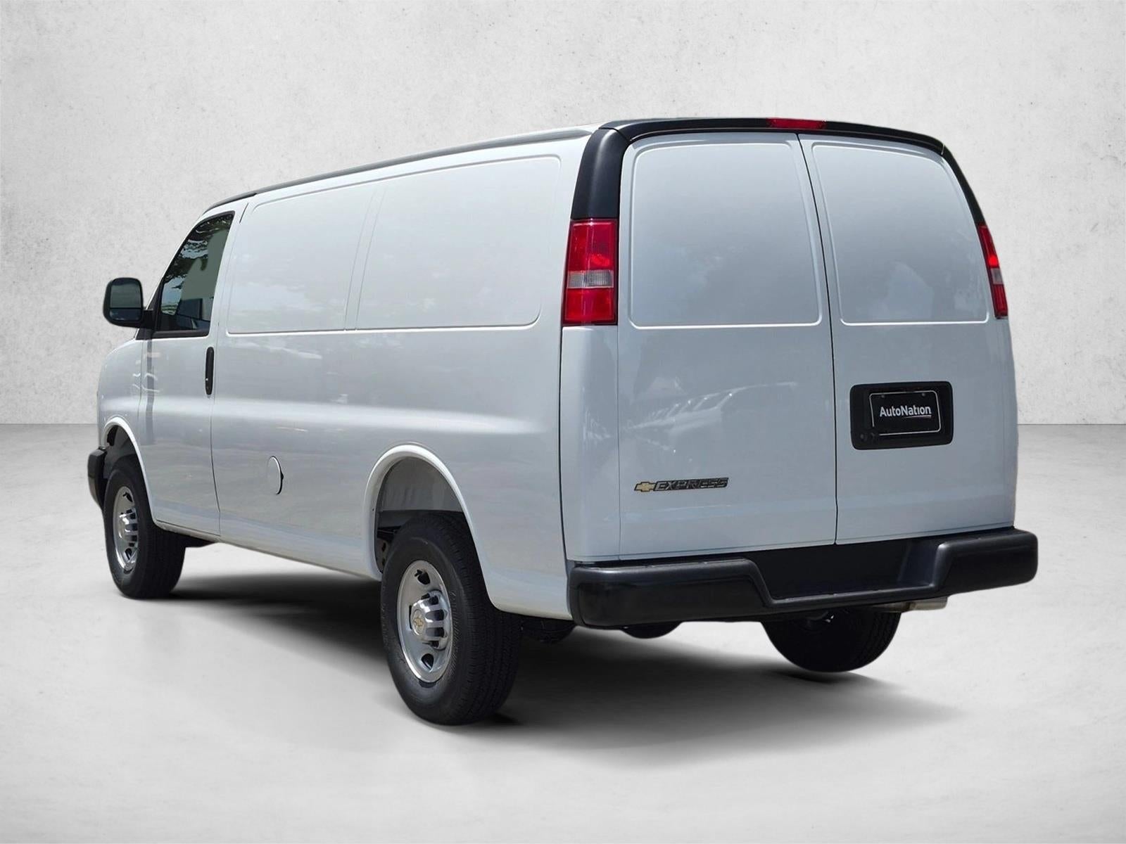 2026 Chevrolet Express Cargo Base