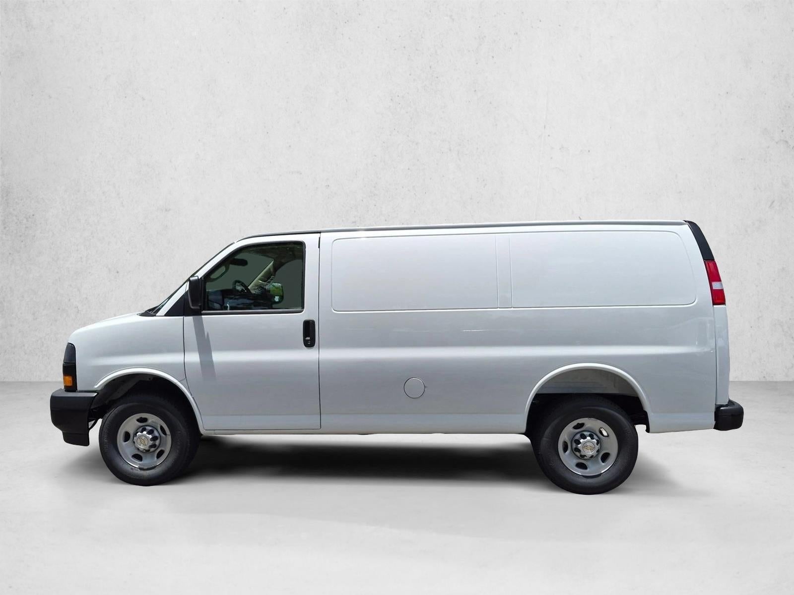 2026 Chevrolet Express Cargo Base