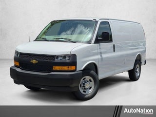 2026 Chevrolet Express Cargo Base