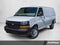 2026 Chevrolet Express Cargo Base