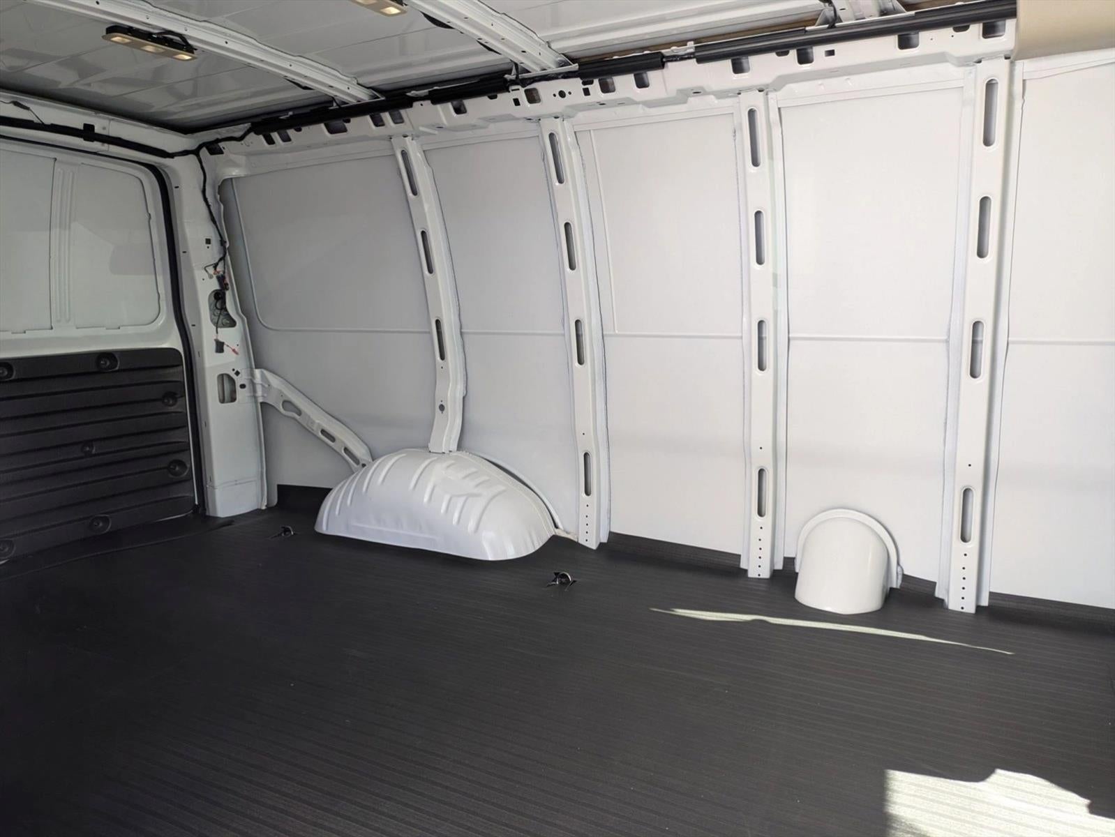 2026 Chevrolet Express Cargo Base