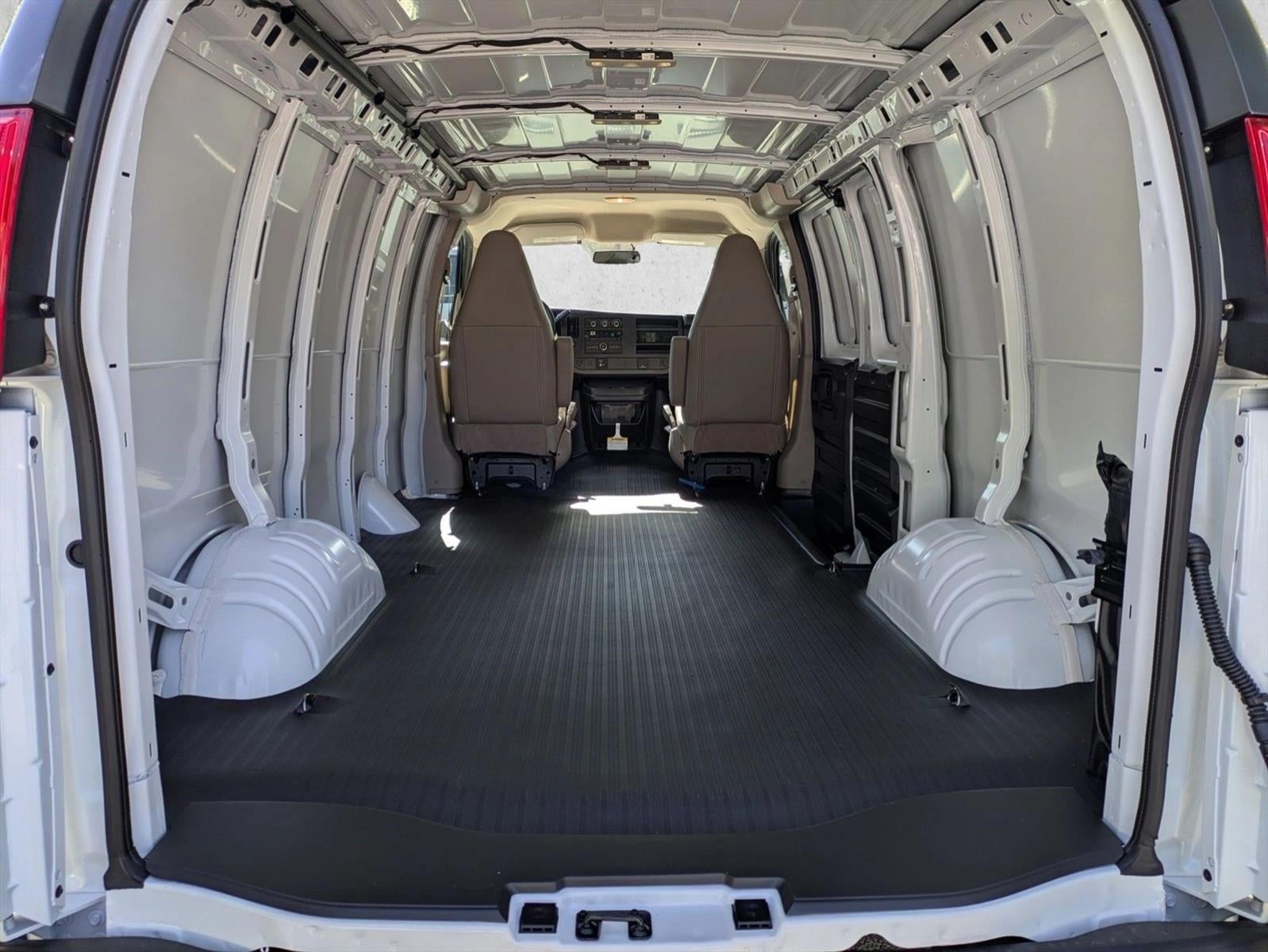 2026 Chevrolet Express Cargo Base