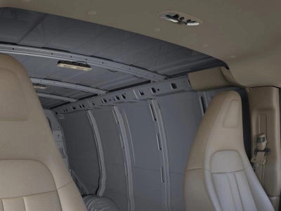 2026 Chevrolet Express Cargo Base