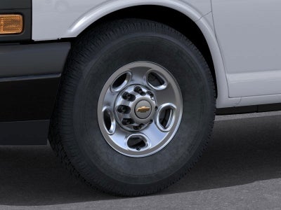 2026 Chevrolet Express Cargo Base