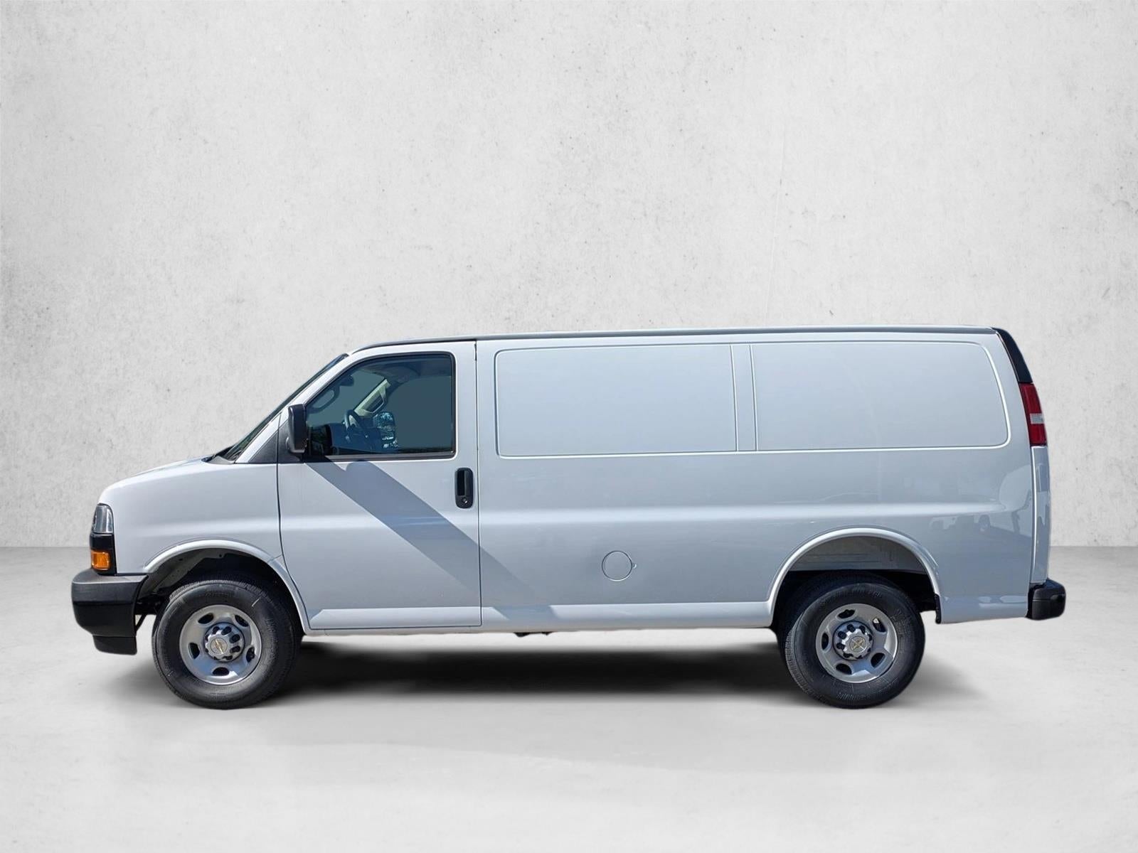2026 Chevrolet Express Cargo Base
