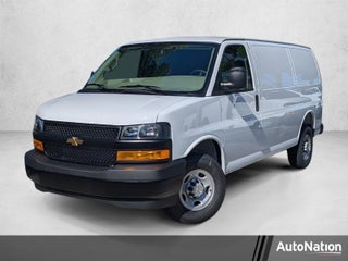 2026 Chevrolet Express Cargo Base
