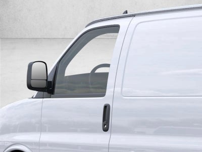2025 Chevrolet Express Cargo Base
