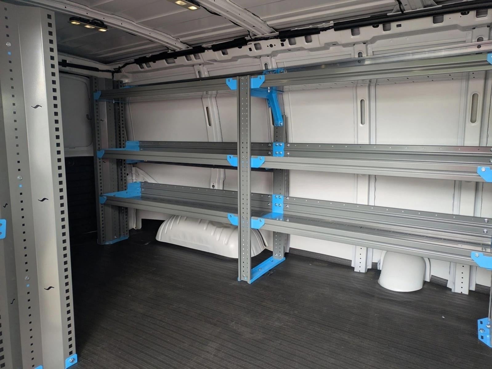 2025 Chevrolet Express Cargo Base