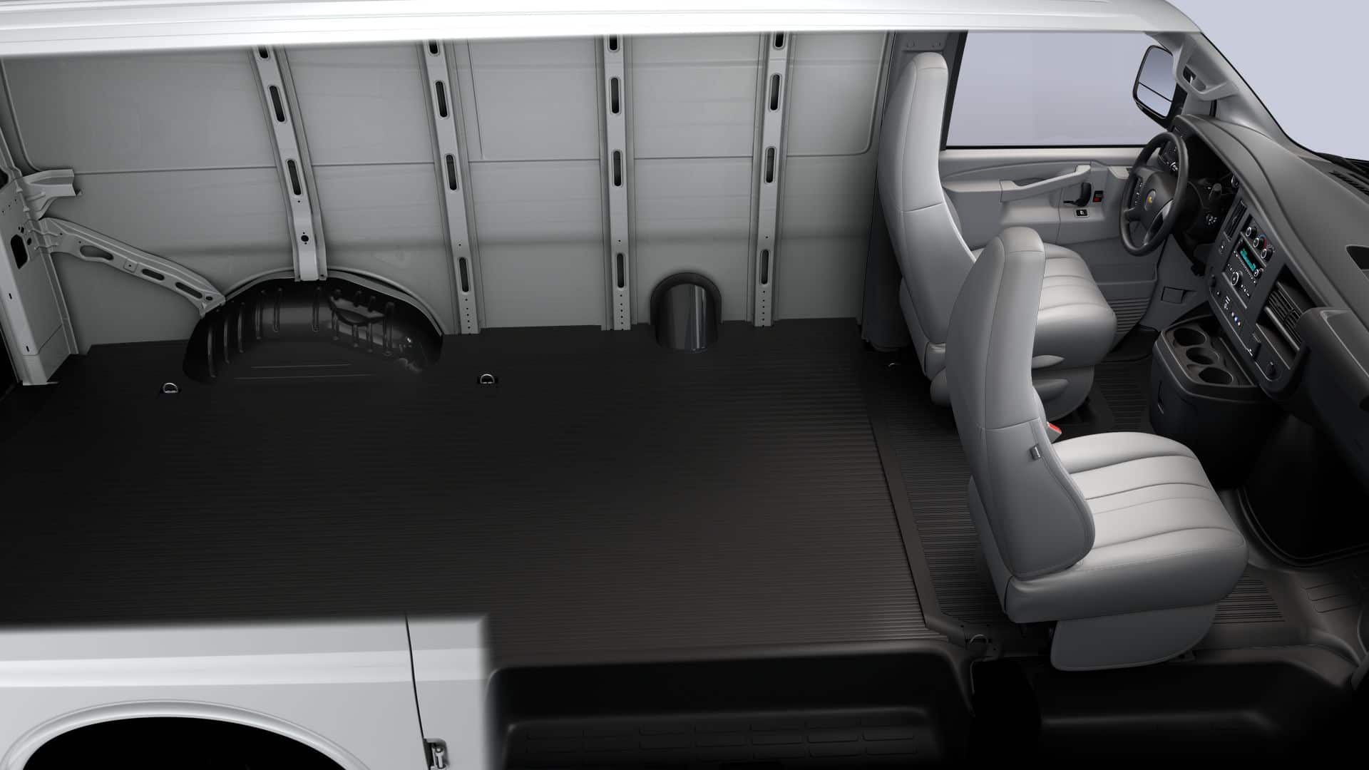 2025 Chevrolet Express Cargo Base