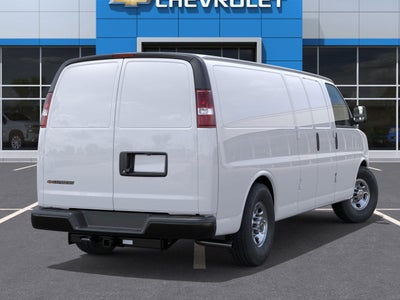 2025 Chevrolet Express Cargo 2500 Base