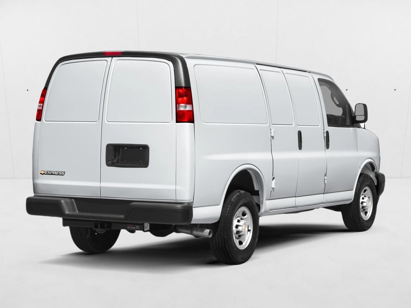 2025 Chevrolet Express Cargo 2500 Base