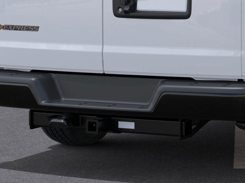 2025 Chevrolet Express Cargo 2500 Base