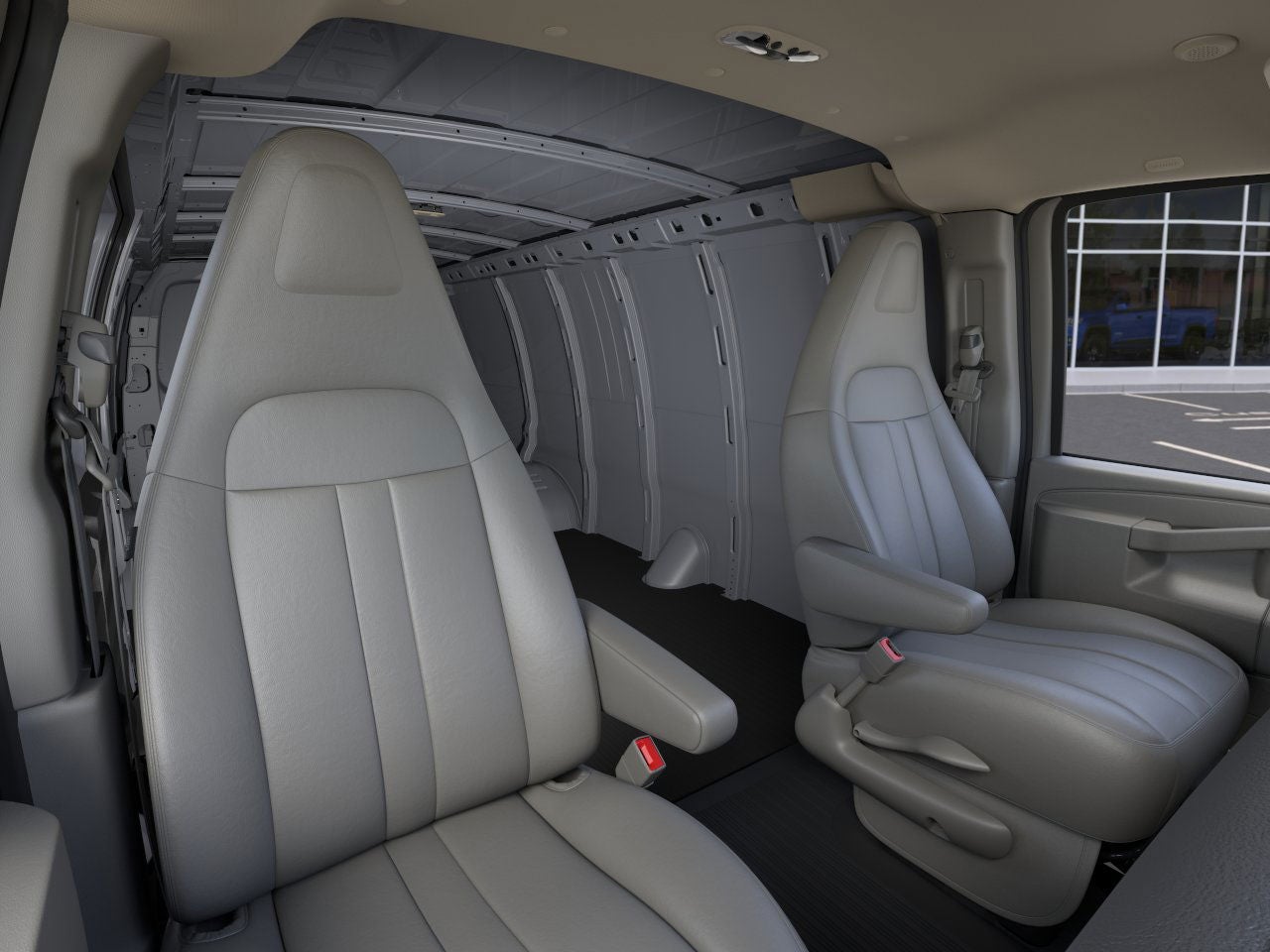 2025 Chevrolet Express Cargo 2500 Base