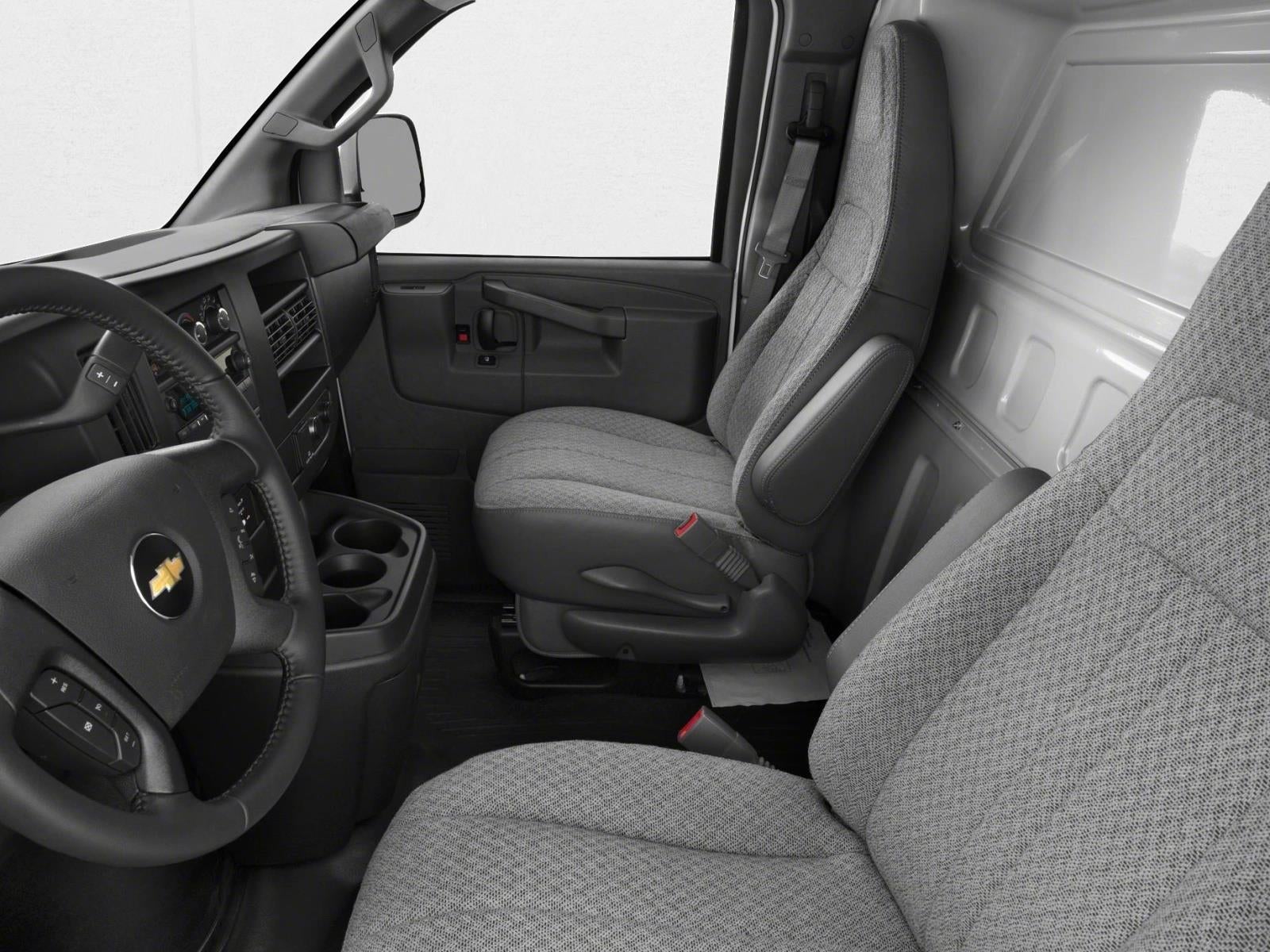2025 Chevrolet Express Cargo 2500 Base