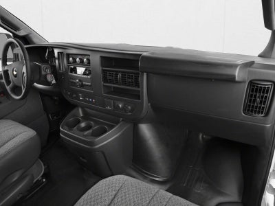 2025 Chevrolet Express Cargo 2500 Base