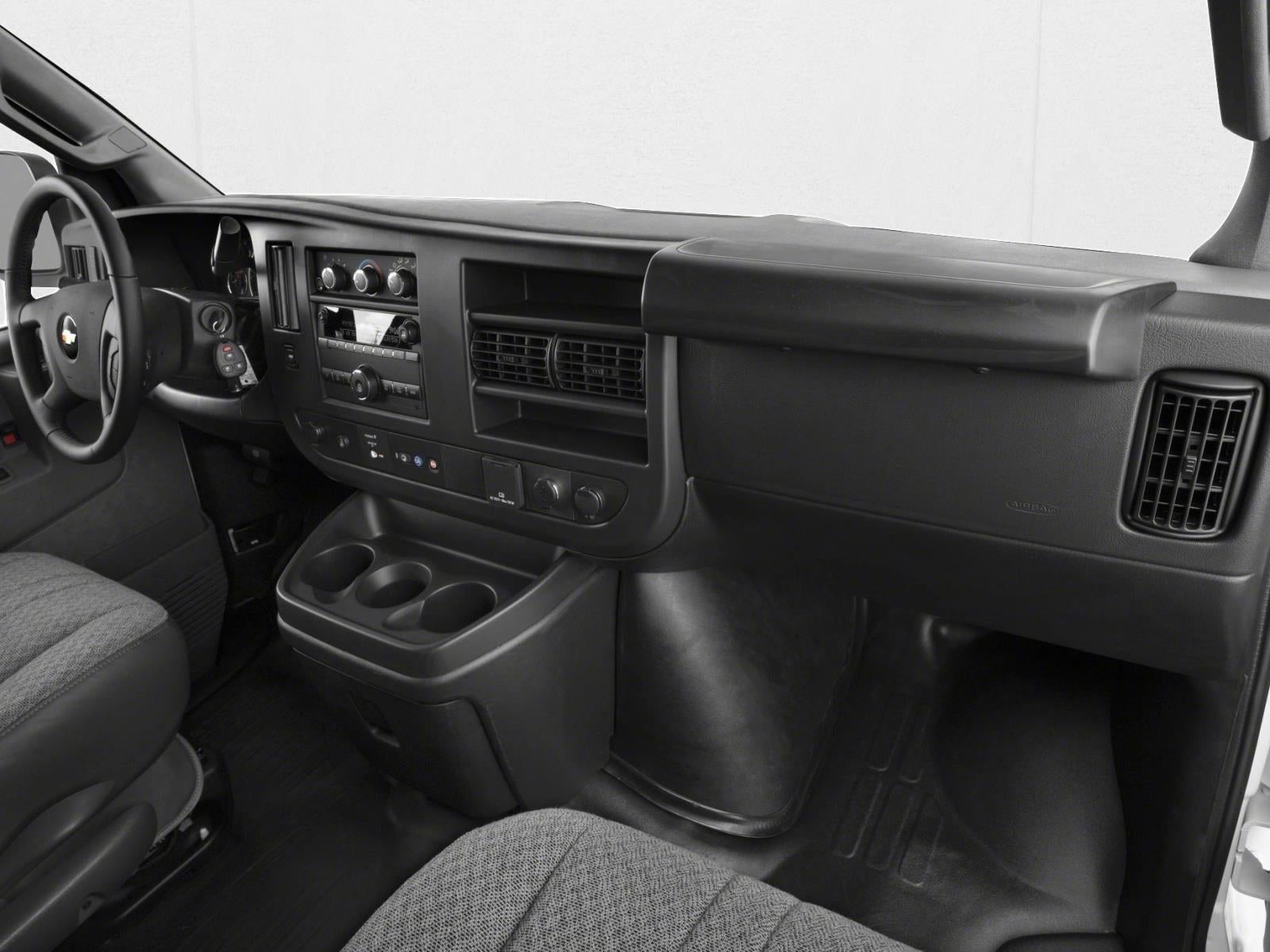 2025 Chevrolet Express Cargo 2500 Base
