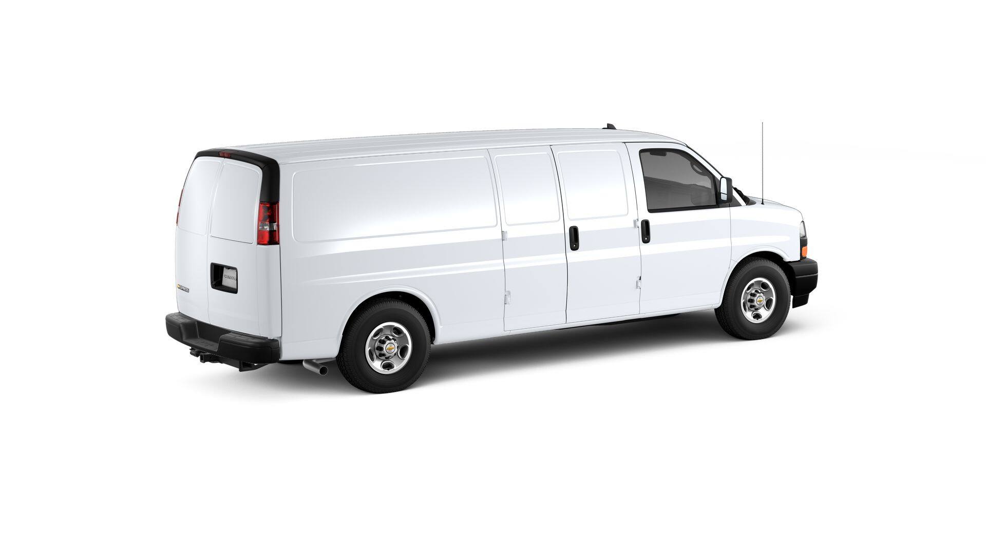 2025 Chevrolet Express Cargo 2500 Base