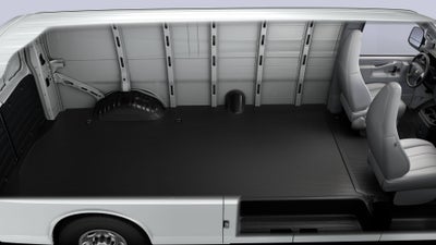 2025 Chevrolet Express Cargo 2500 Base