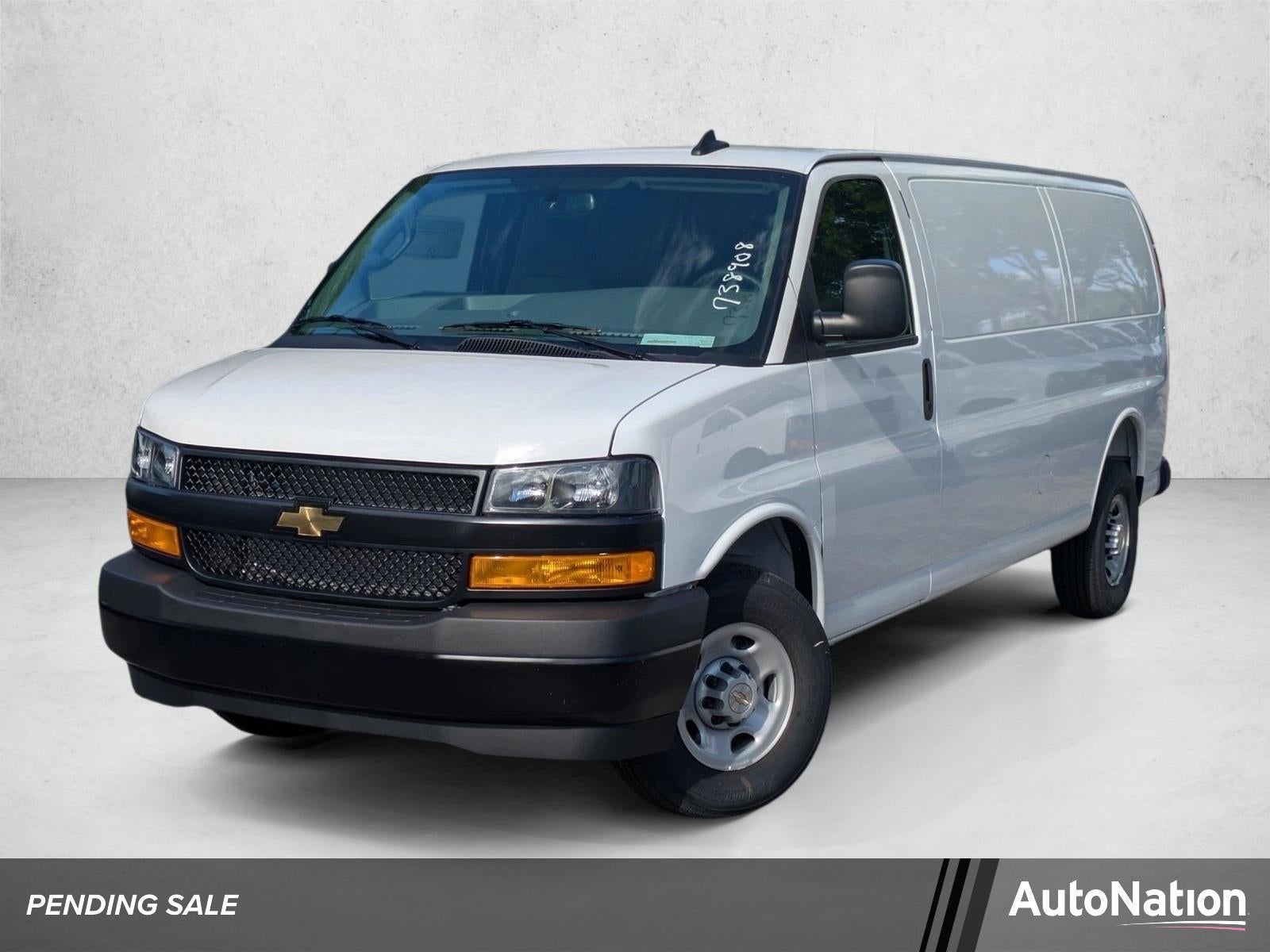 2025 Chevrolet Express Cargo Base