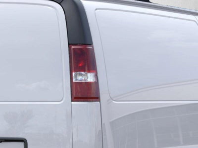 2025 Chevrolet Express Cargo Base