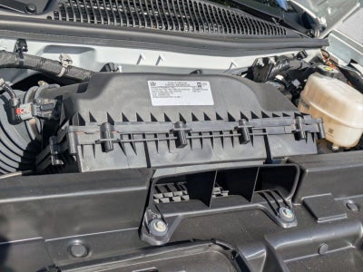 2025 Chevrolet Express Cargo Base