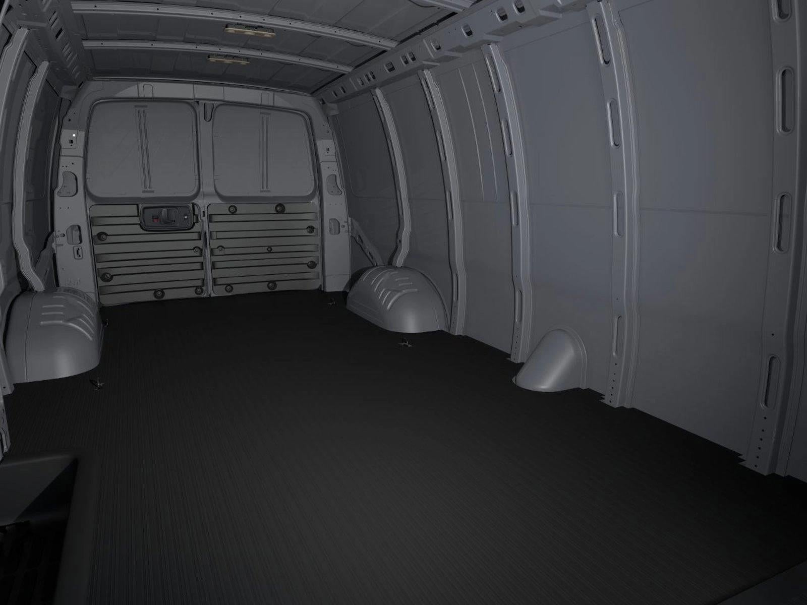 2025 Chevrolet Express Cargo Base