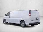 2025 Chevrolet Express Cargo Base