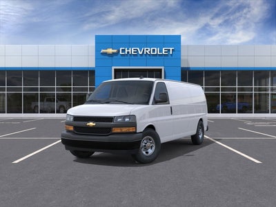 2025 Chevrolet Express Cargo Base